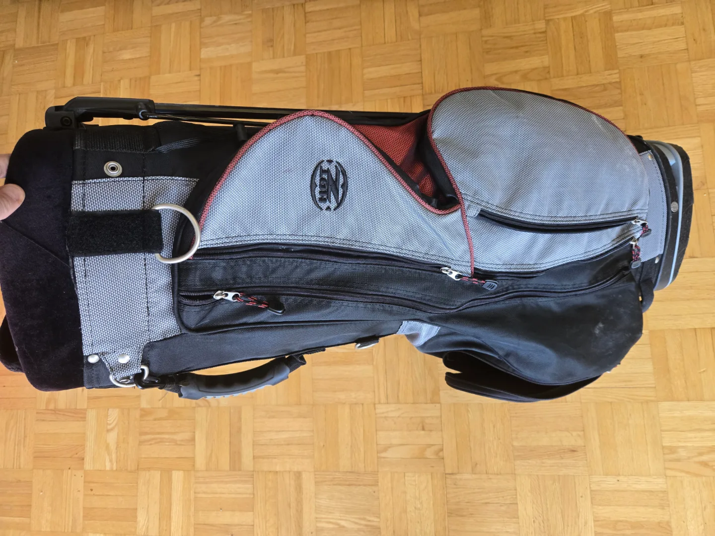 Used Stand Golf Bag image indicator(2)