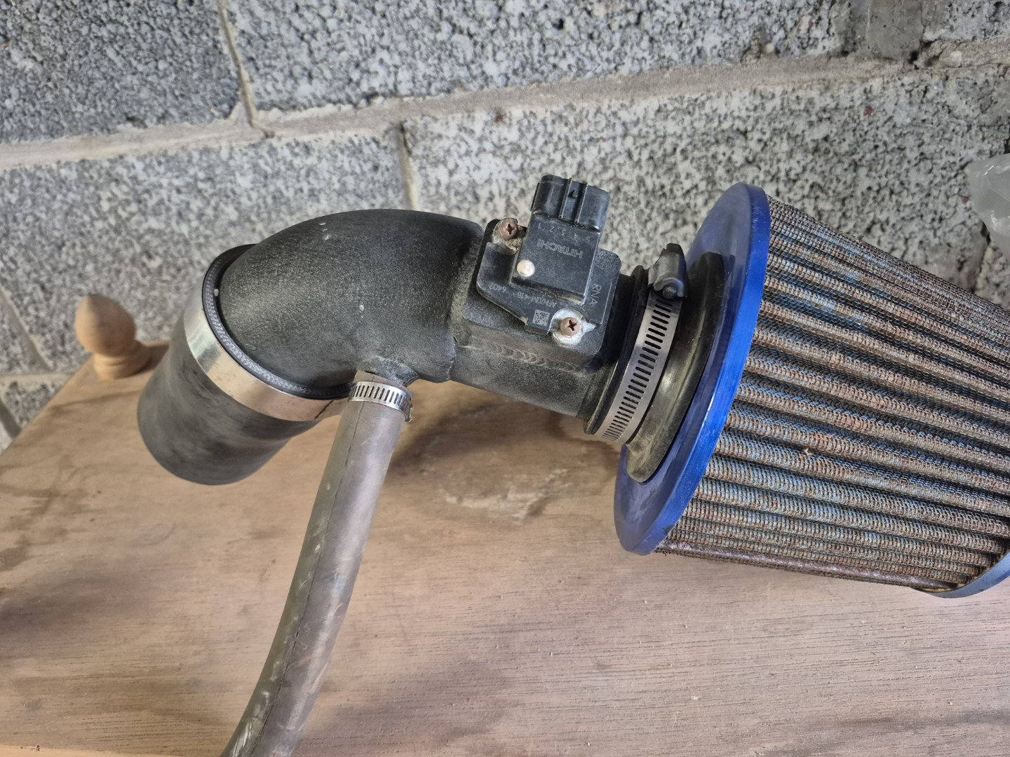 Air intake - photo 5