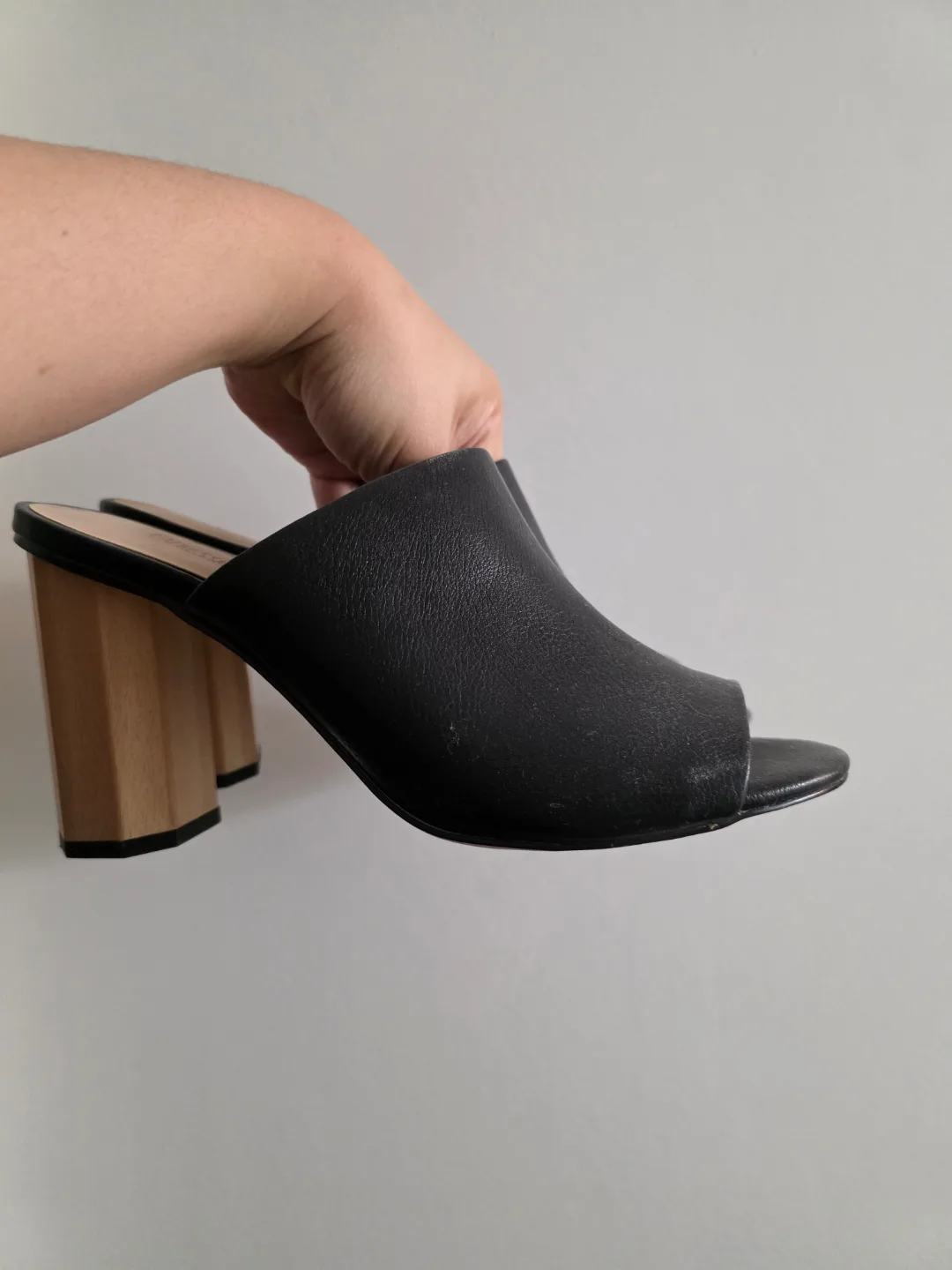 Black Open-Toe Heels thumbnail