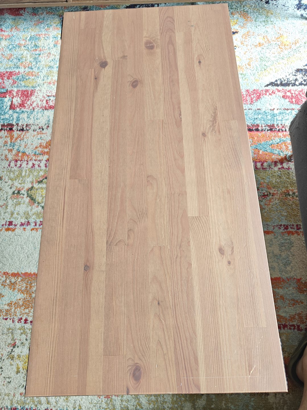 IKEA FJÄLLBO Coffee Table - Black/Brown - photo 4