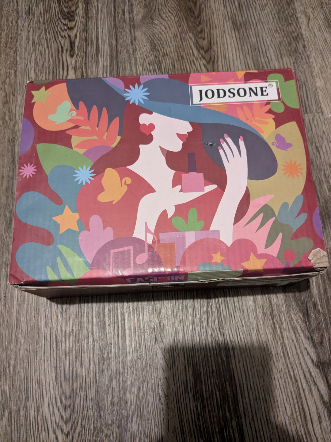 Jodson Nail Polish Gel Kit - 60 Colors - photo 2