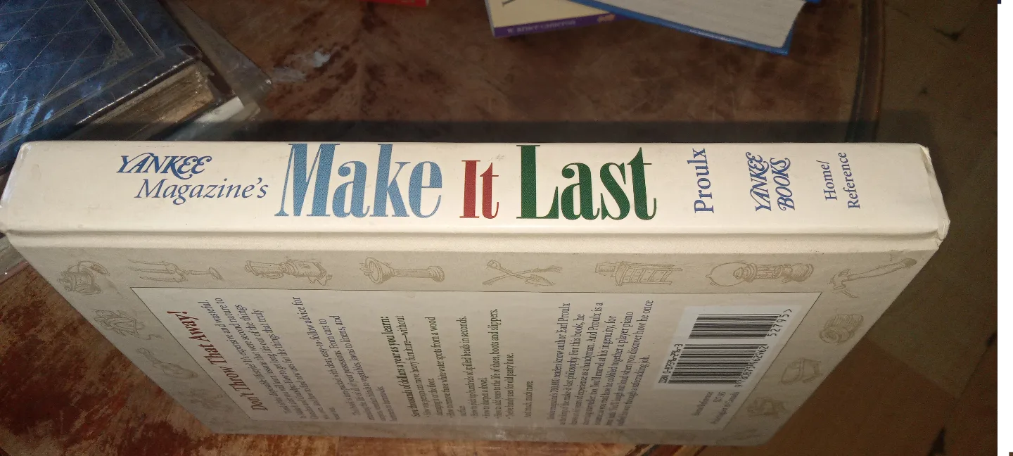 Yankee Magazine's Make It Last: n image indicator(2)