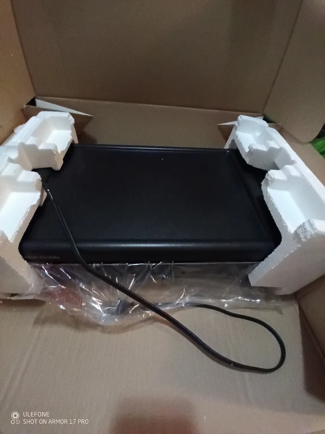 T-FAL Multi-Grill Store Away - Brand New in Box image indicator(2)