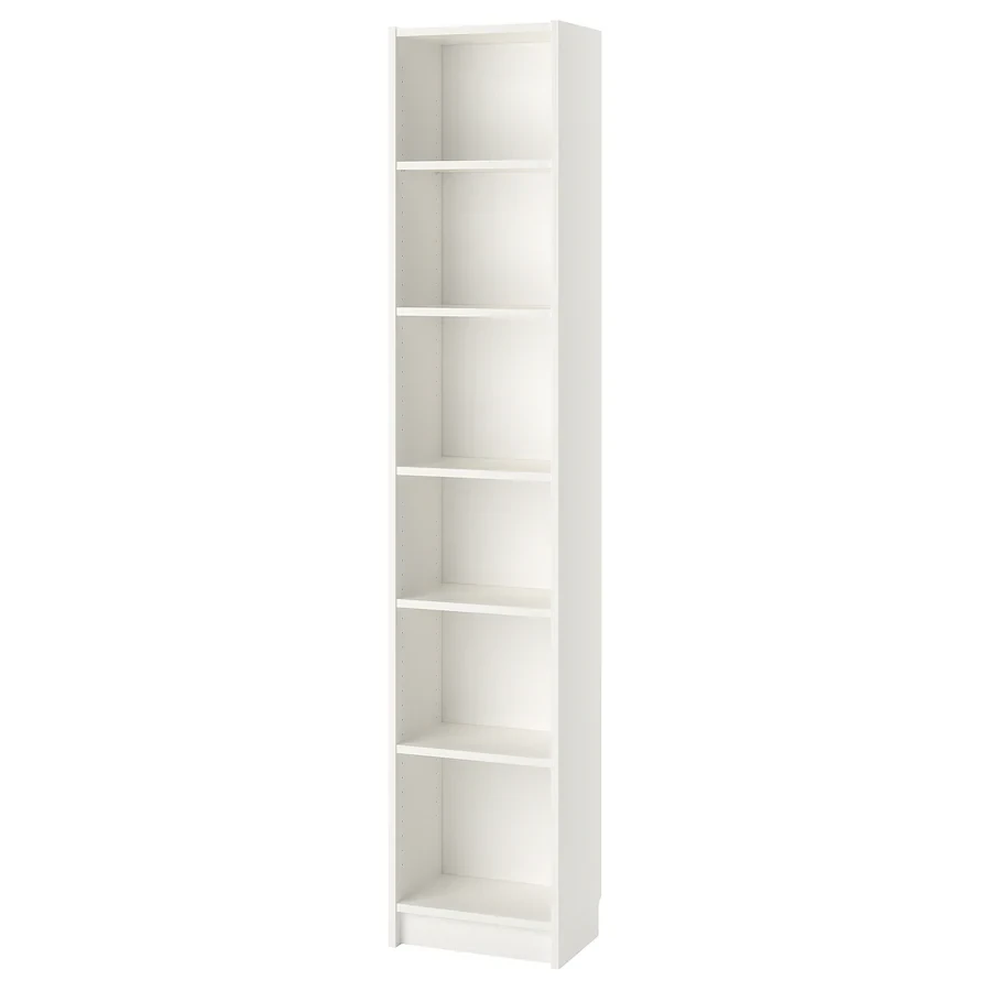 IKEA BILLY Bookcase - White
