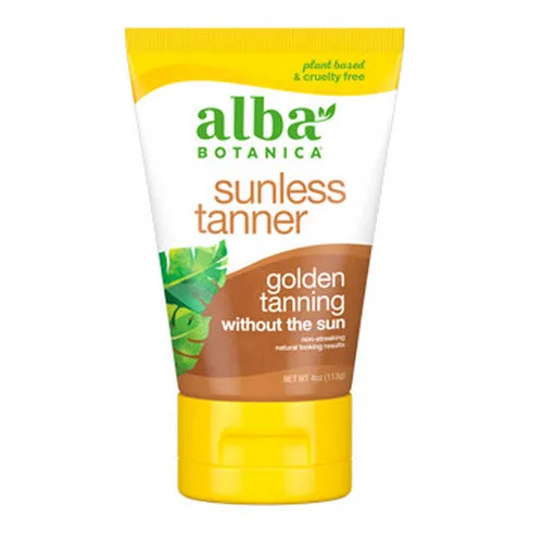 Alba Botanica Sunless Tanner thumbnail