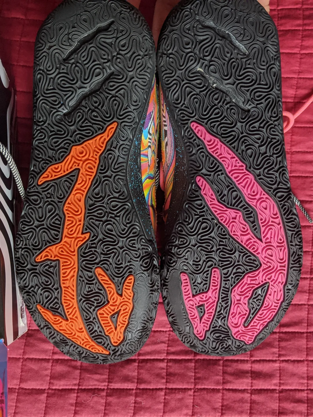 Puma lamelo ball Dexter's Laboratory image indicator(2)