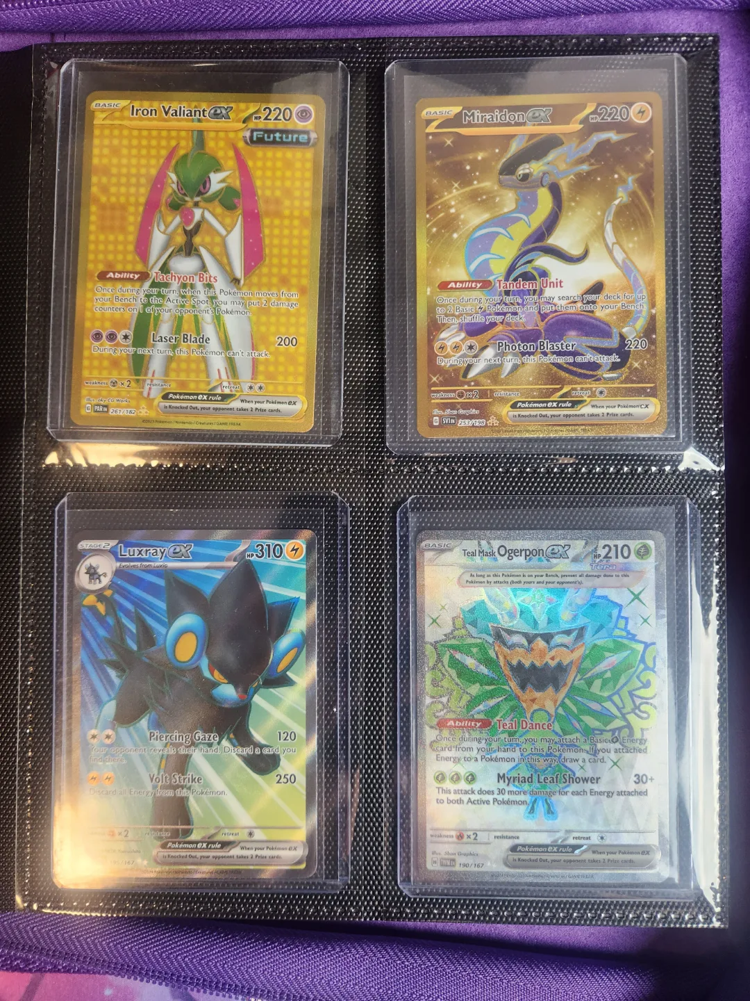 Pokemon Cards image indicator(10)