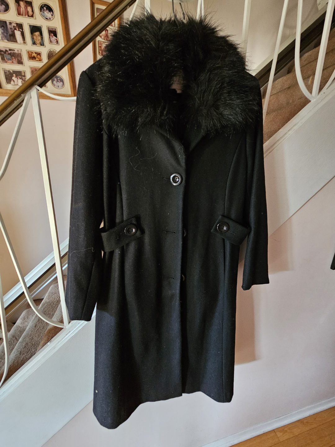 Women's winter coat