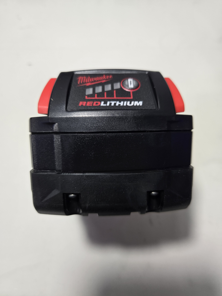 Milwaukee M18 4-Tool Combo Kit with 2 Batteries and Charger - photo 5