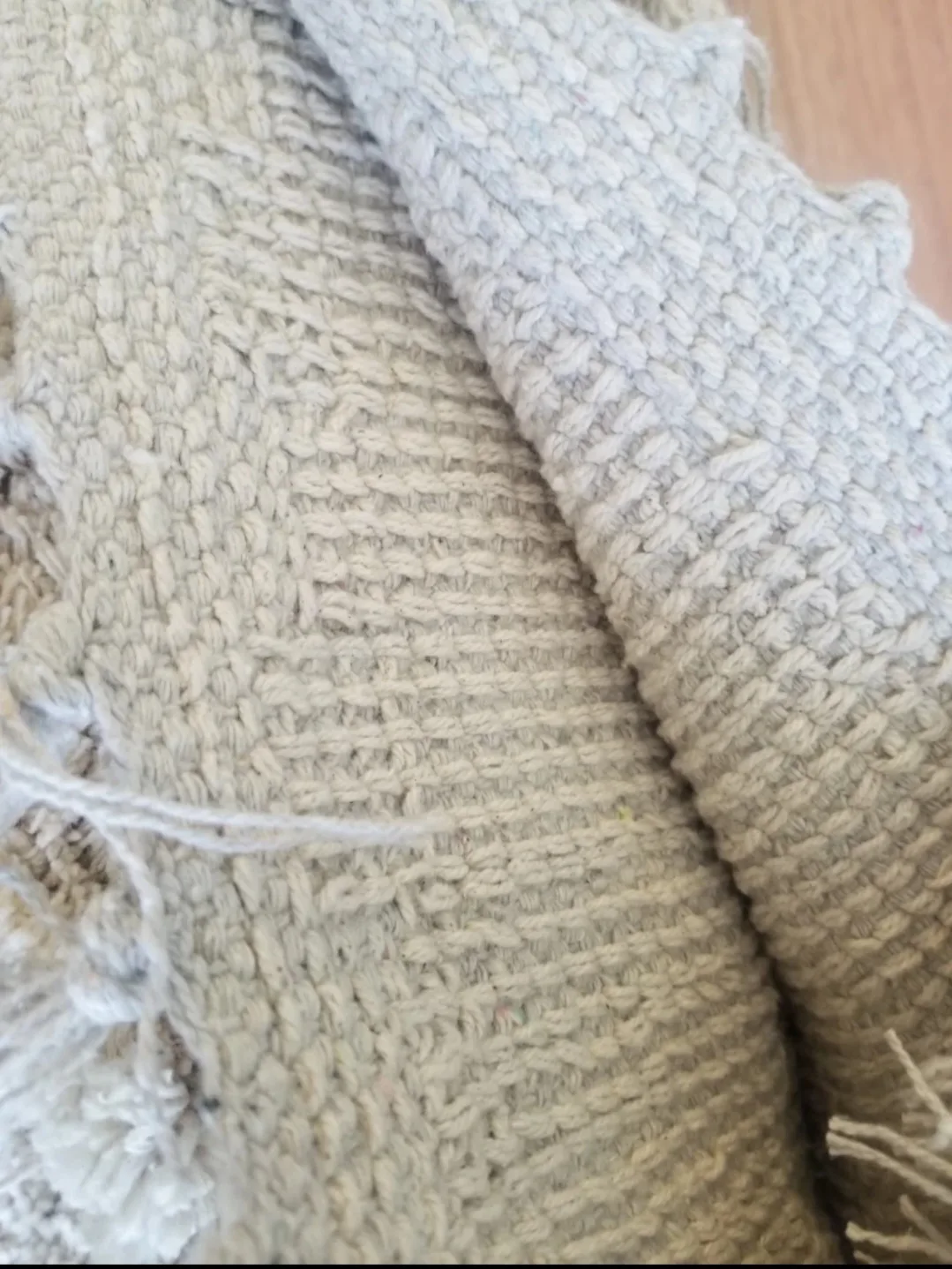 Artisan Made Boho Rug 5'x7', Moroccan Style NEW WITH TAGS image indicator(7)