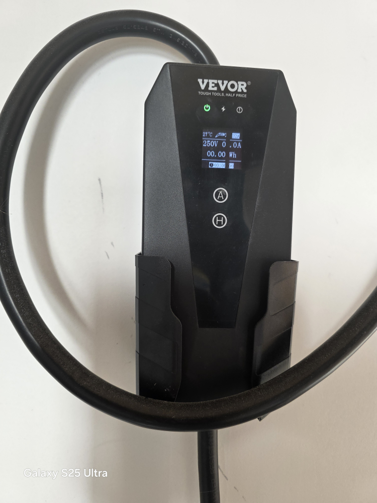 VEVOR Level 2 EV Charger - 32 Amp 240V - photo 5