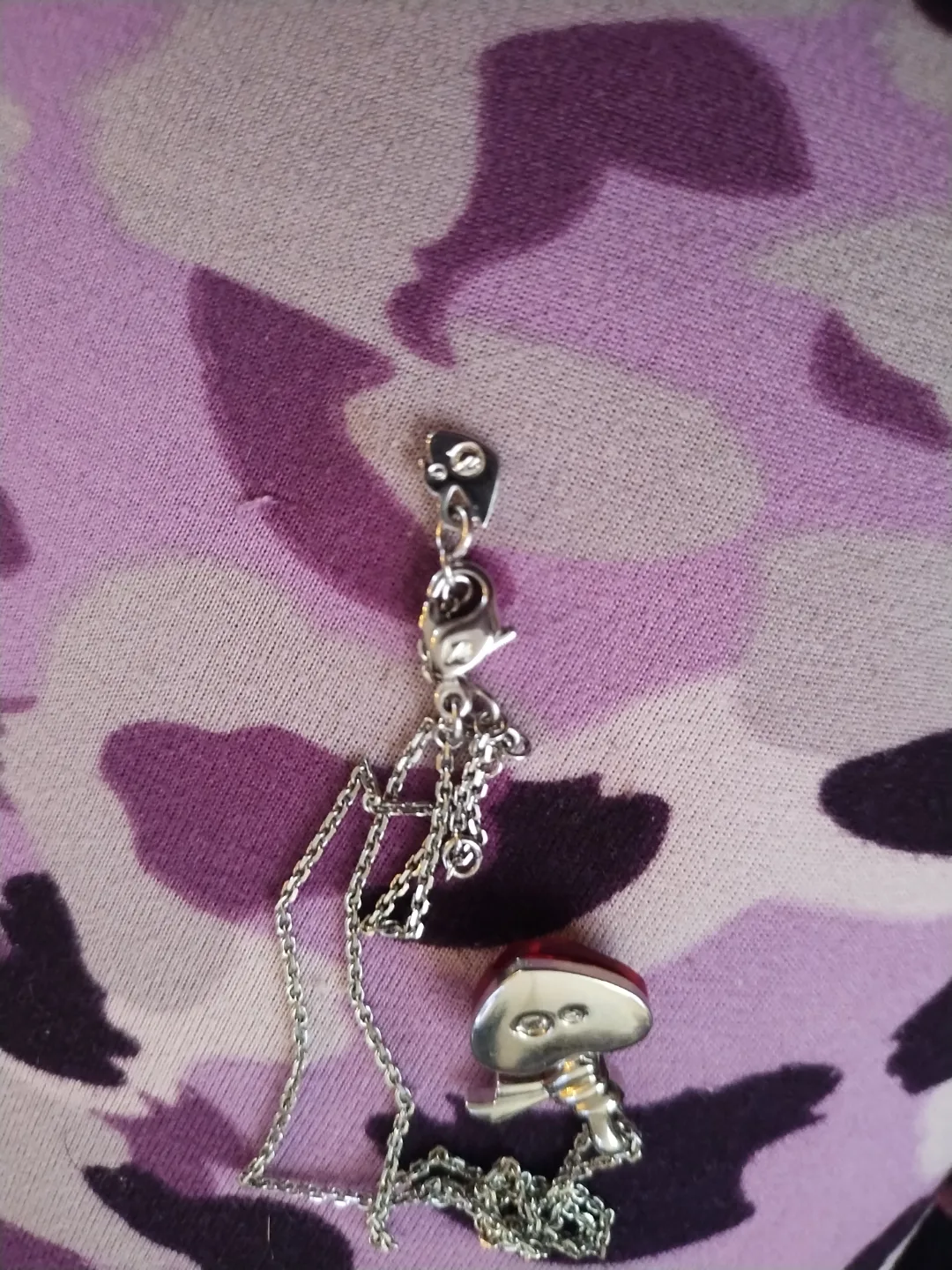 Swarovski Heart Pendant Necklace image indicator(6)