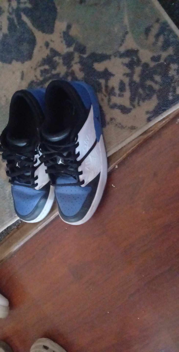Jordan basketball shoes