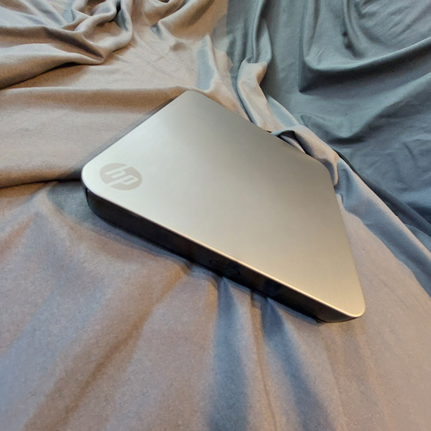 HP External Slim DVD-RW Drive - photo 2