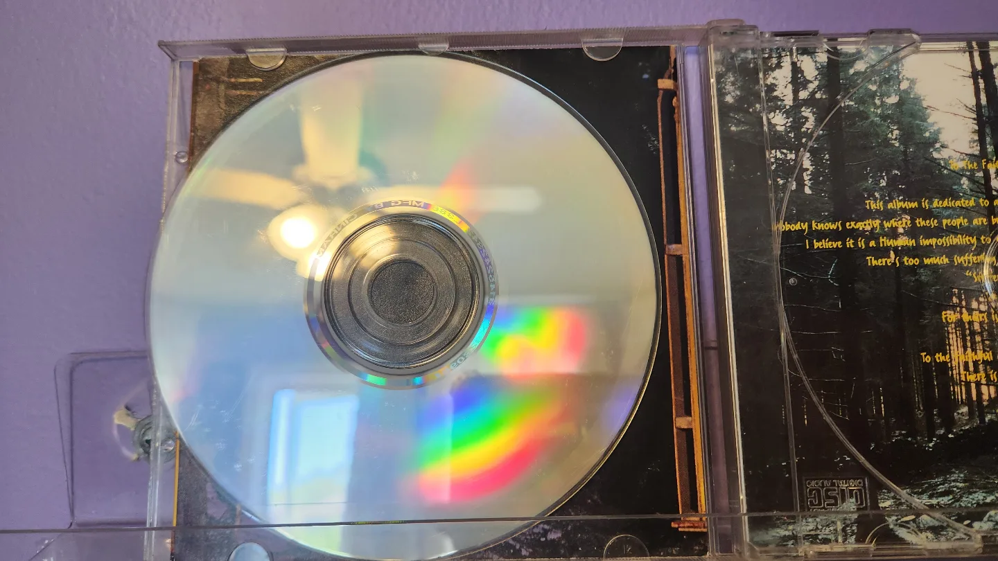 The Cranberries - To the Faithful Departed CD🏒 image indicator(5)