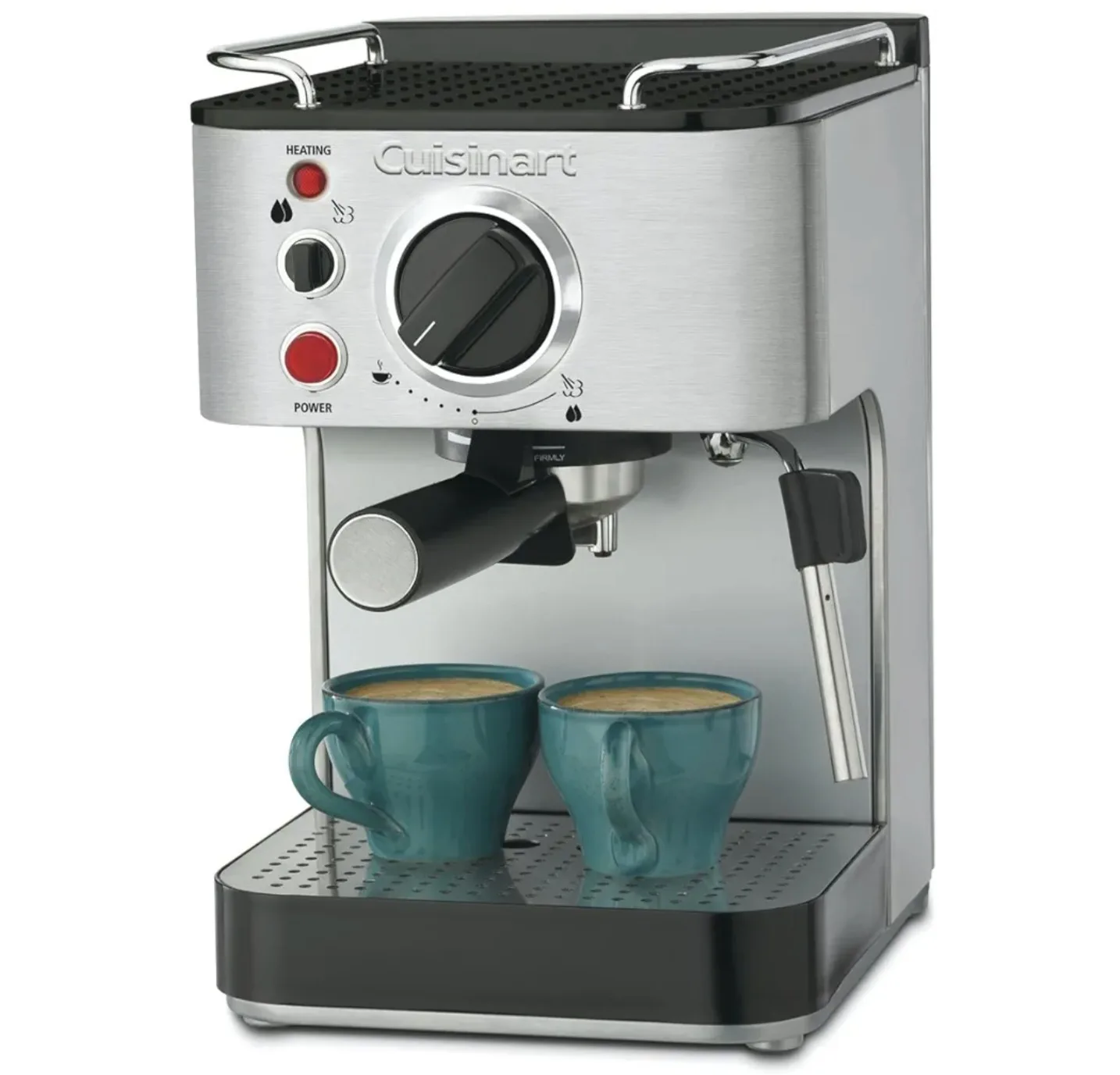 Cuisinart Espresso Machine 🧡 thumbnail