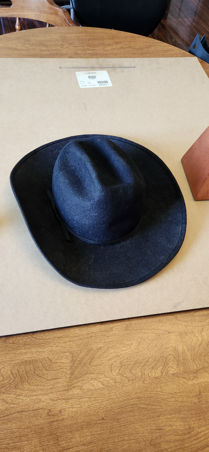 Vintage Hi Roller Cowboy Hat