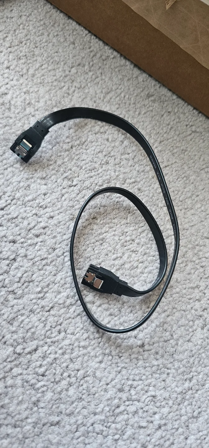 4 SATA Data Cable thumbnail