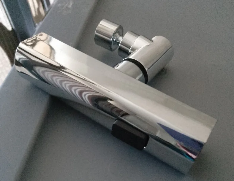 Two-Head Bathroom Faucet Diverter thumbnail