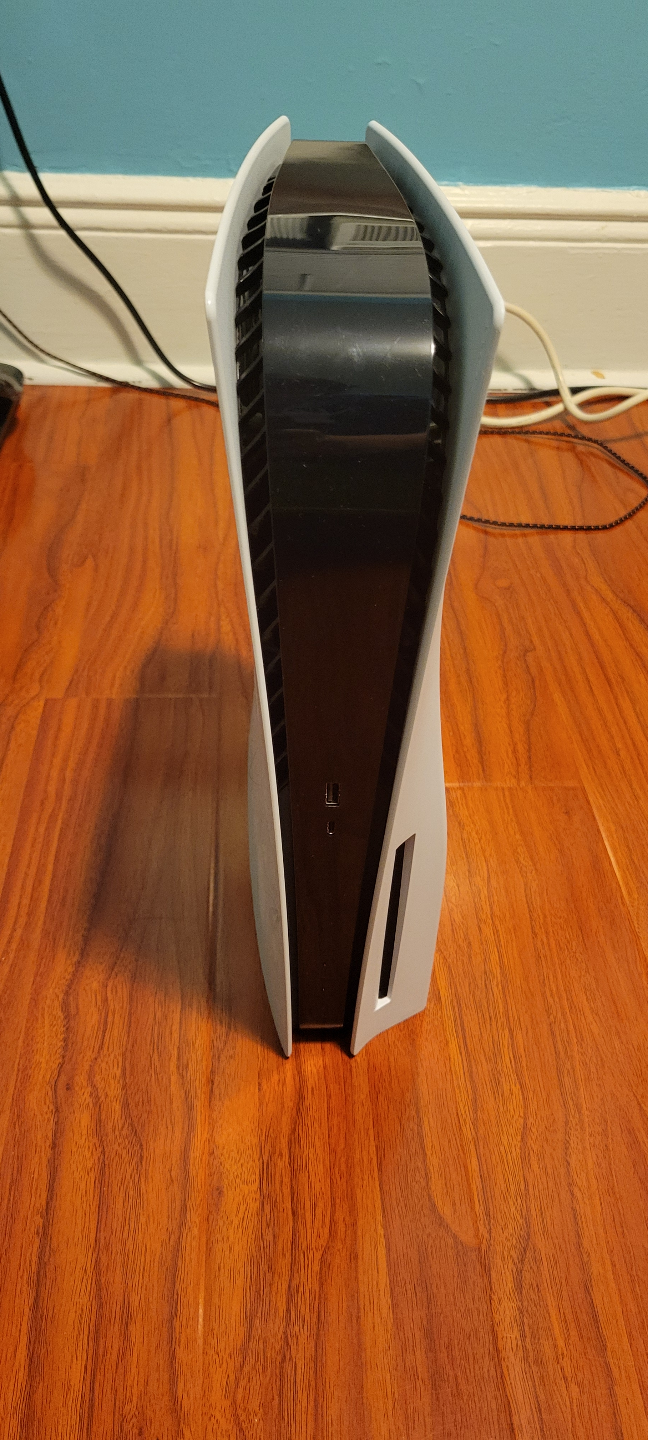 Sony PlayStation 5 Standard Edition Console - White