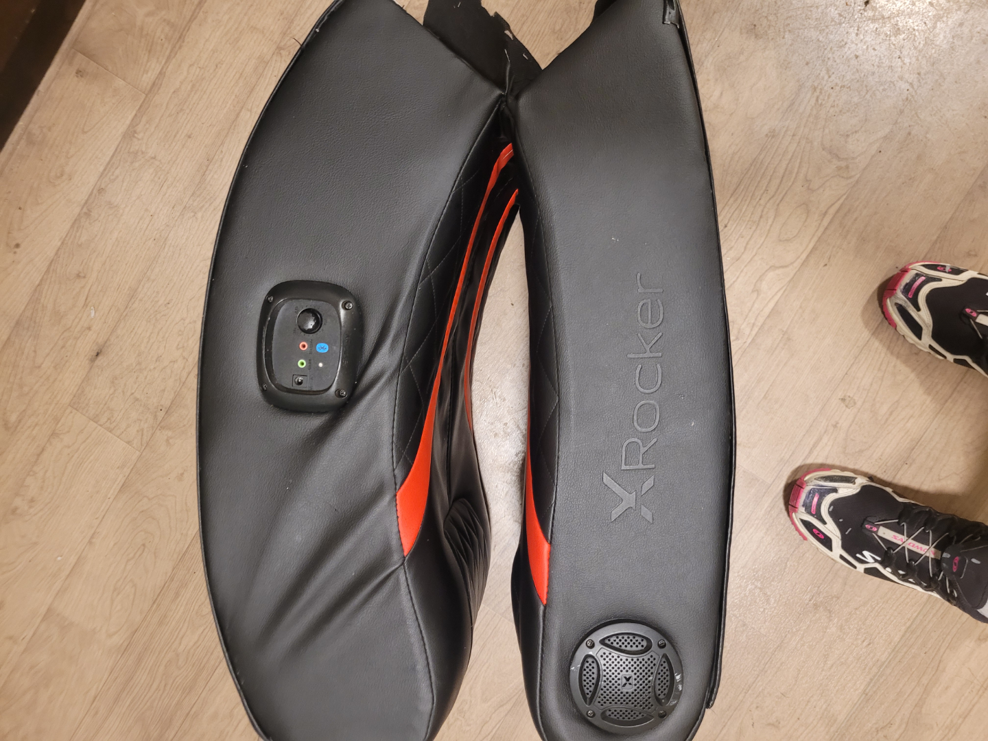 X Rocker Gaming Chair - photo 2