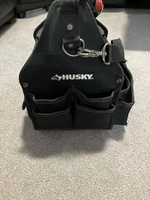 Husky Tool Bag Organizer
