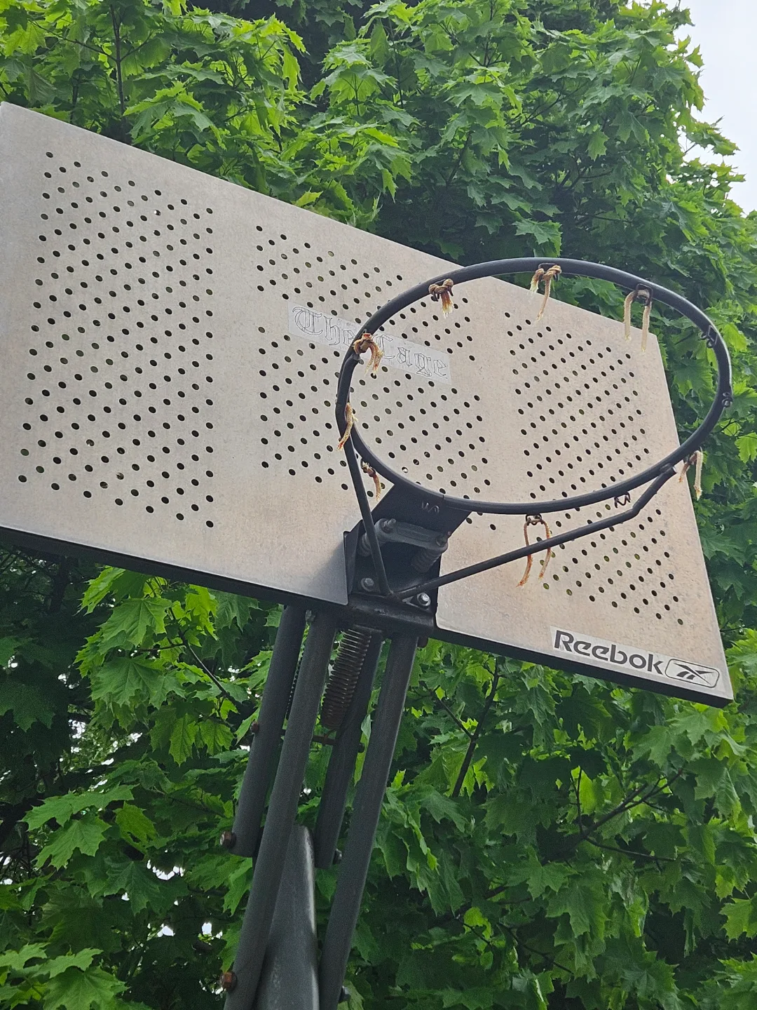 Reebok Basketball Hoop  moving sale image indicator(4)