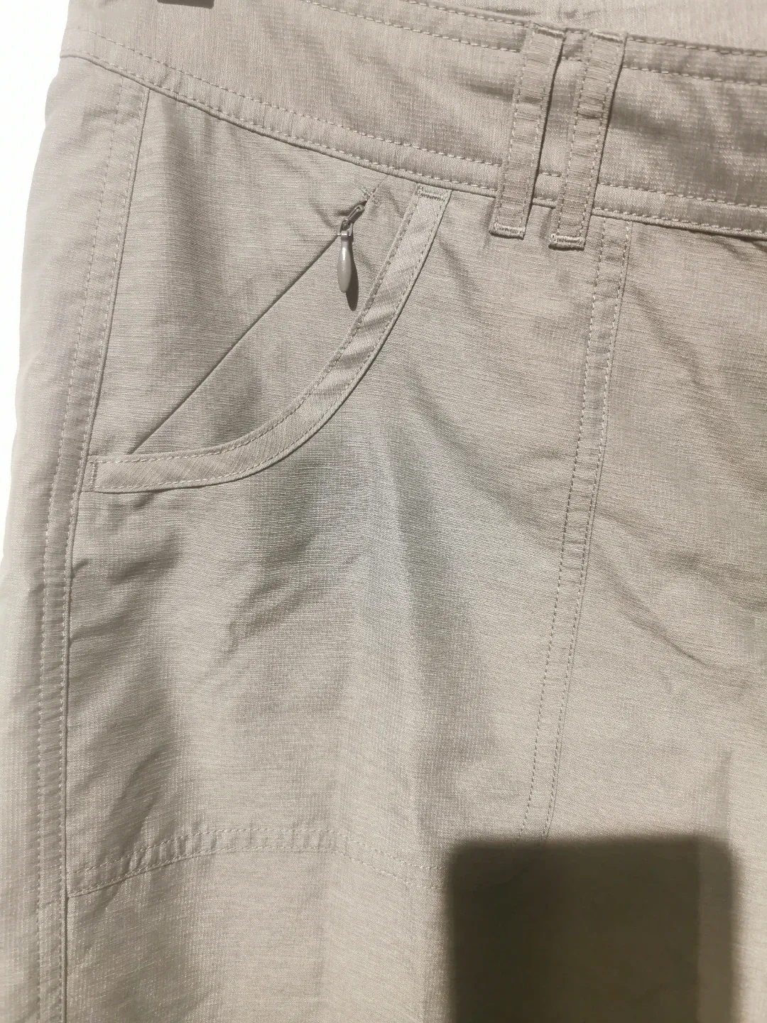 NWT The North Face Women's Gray Horizon 2.0 Pants S12 image indicator(7)