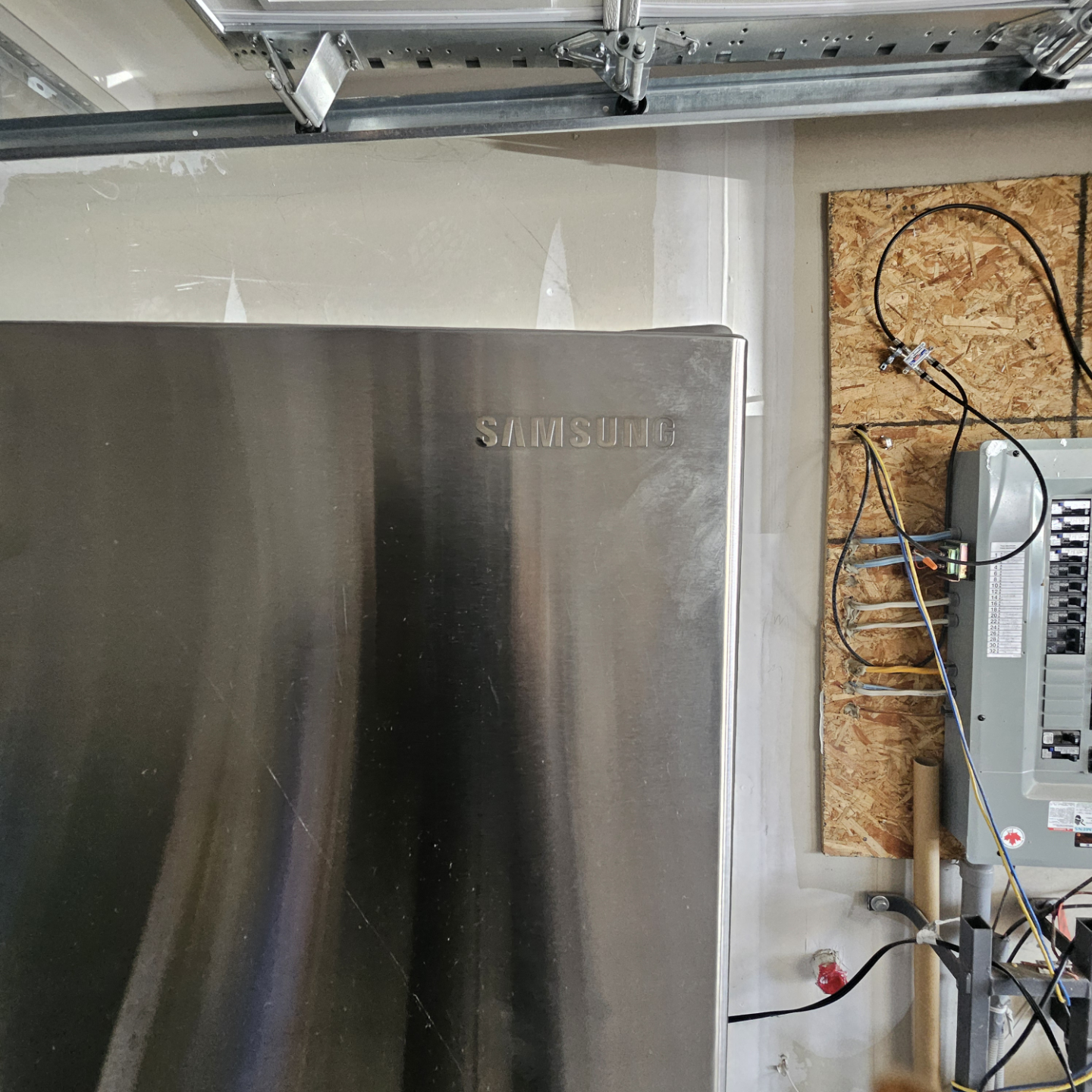 Samsung French Door Fridge - photo 5