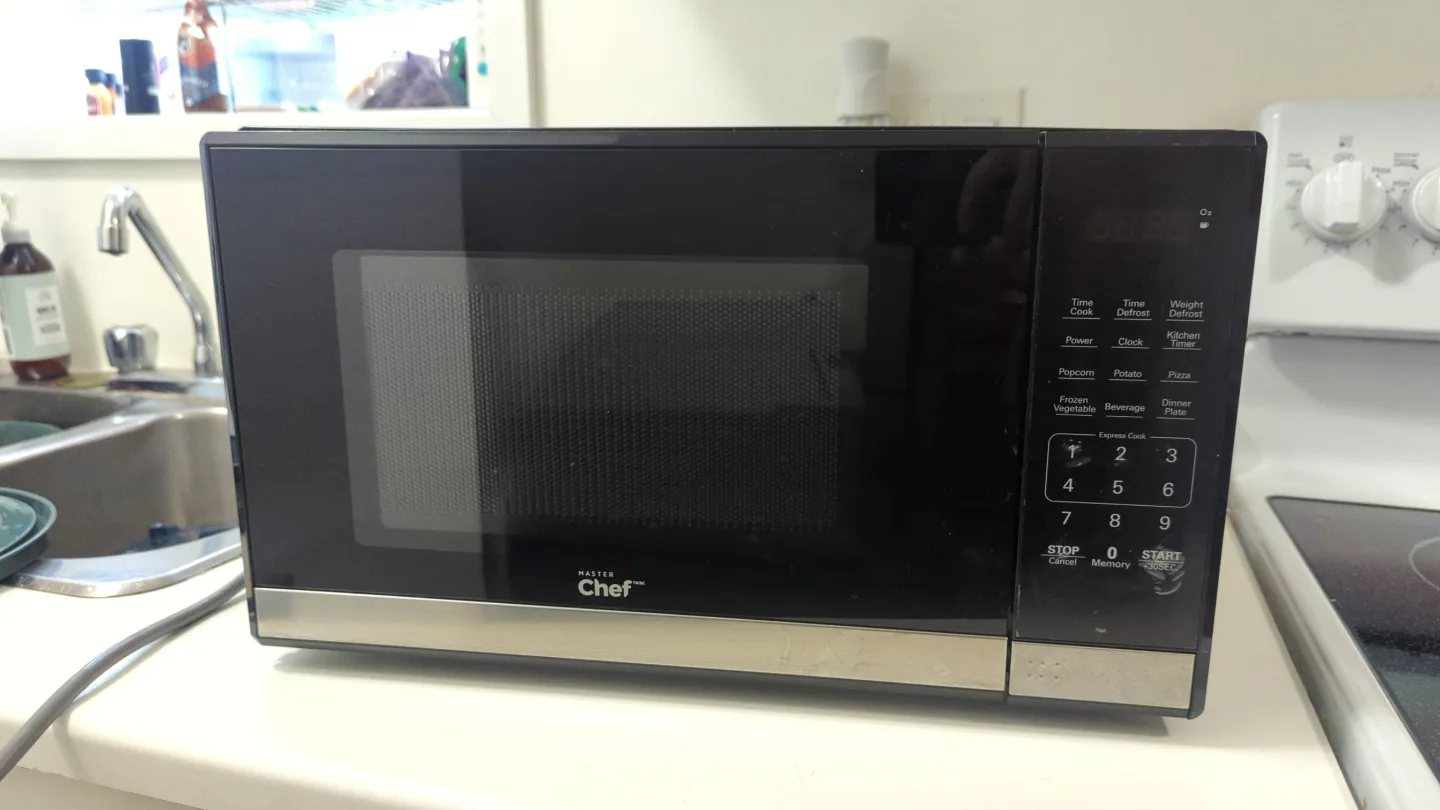 Microwave Oven thumbnail