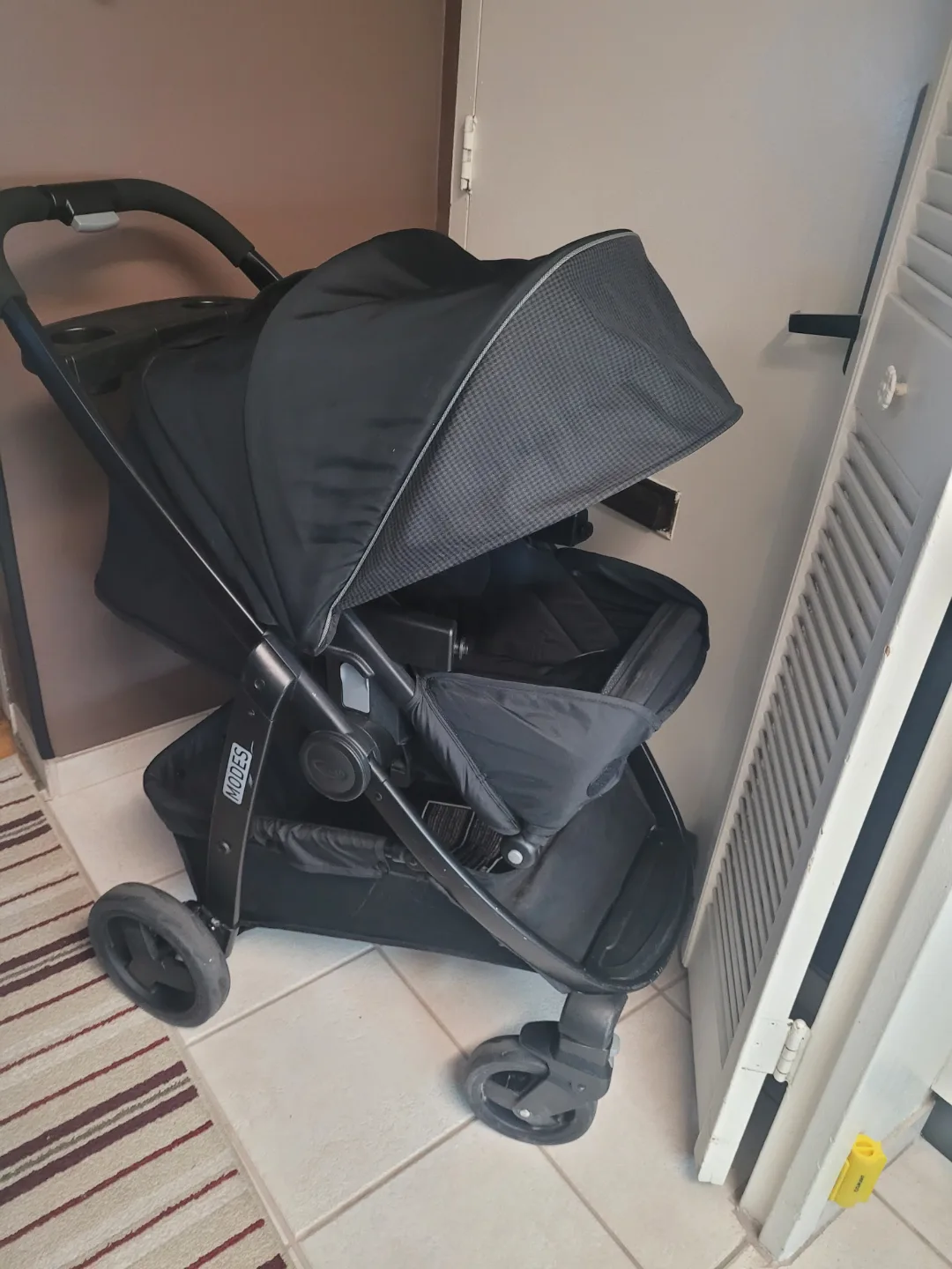 Graco Modes Travel System Stroller thumbnail