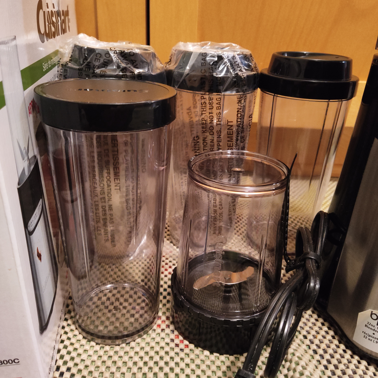Cuisinart SmartPower Blender Series CPB-300C🏒 - photo 5