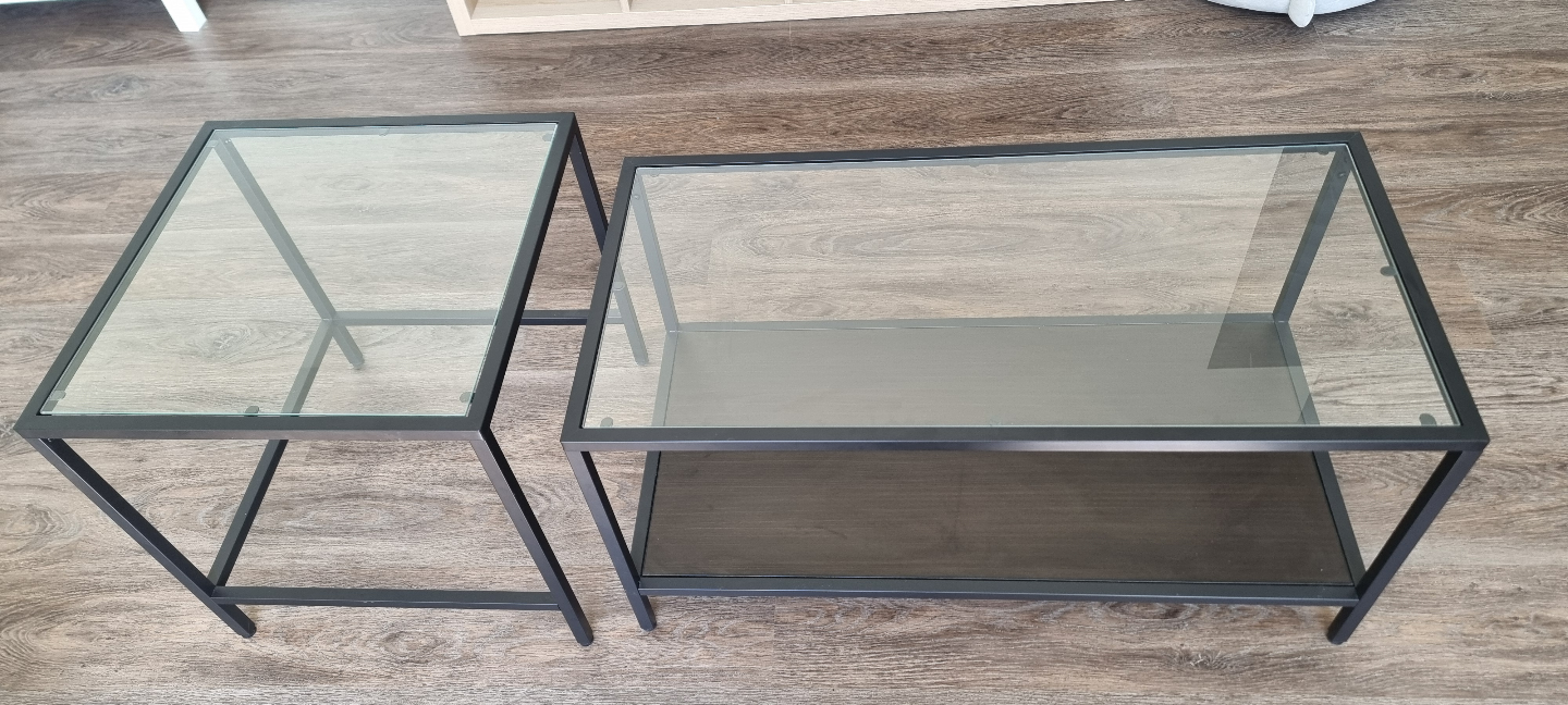 2 in 1 coffee table