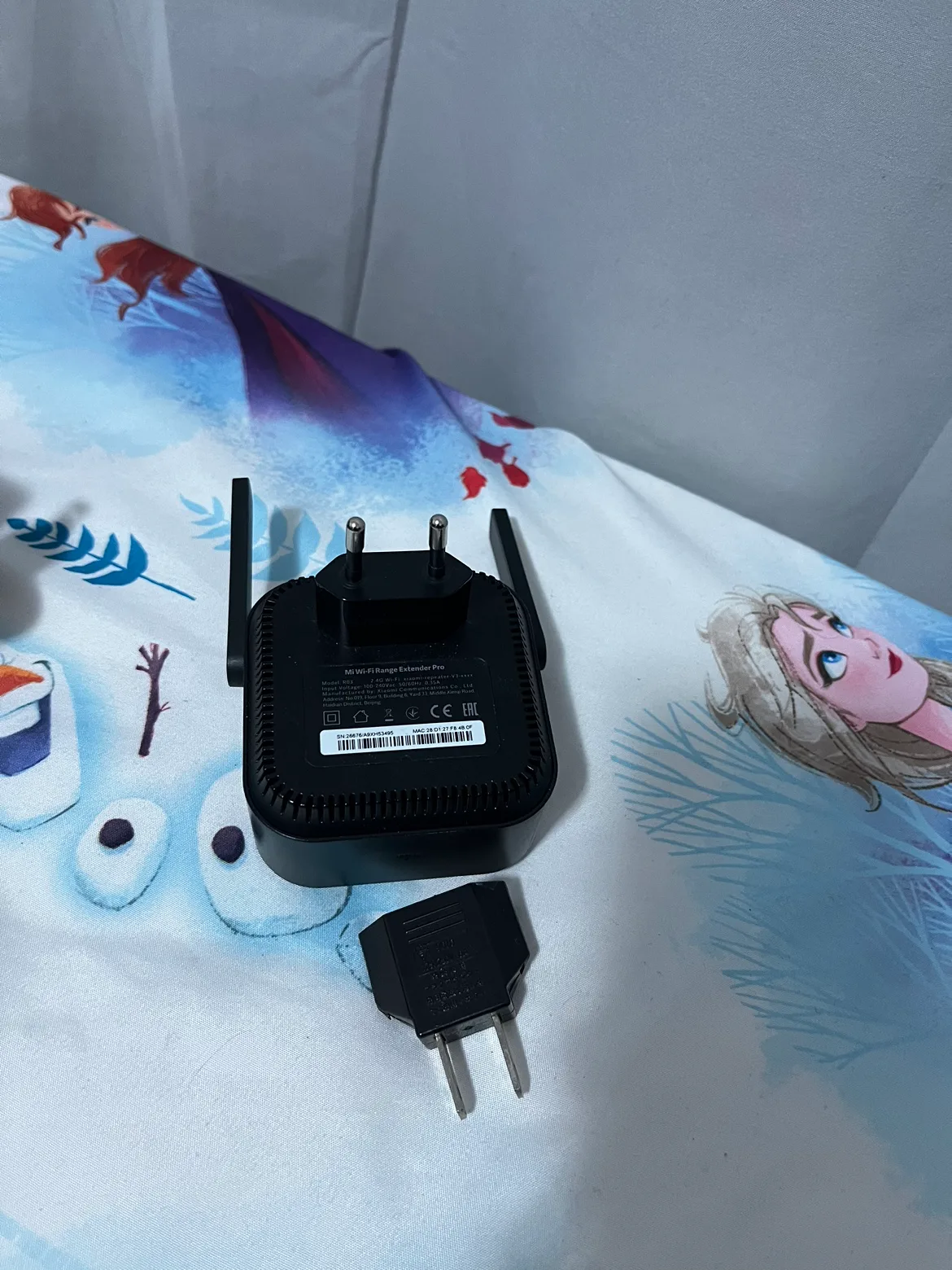 Wi-Fi Range Extender Pro image indicator(3)