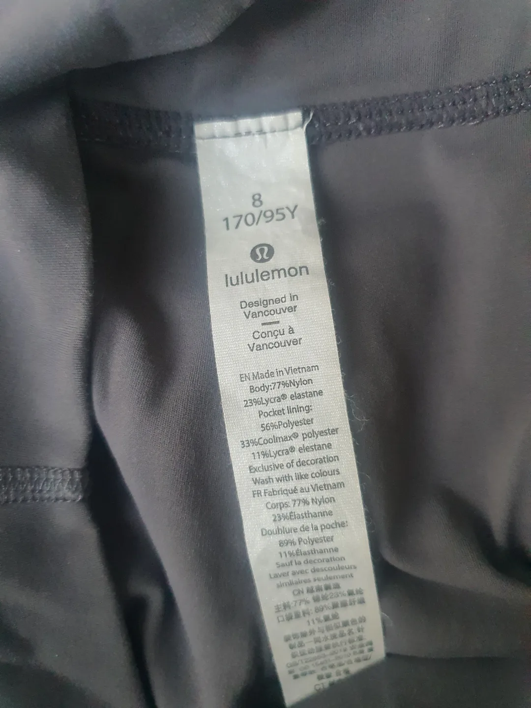 Lululemon Align High-Rise Pant 8 image indicator(3)