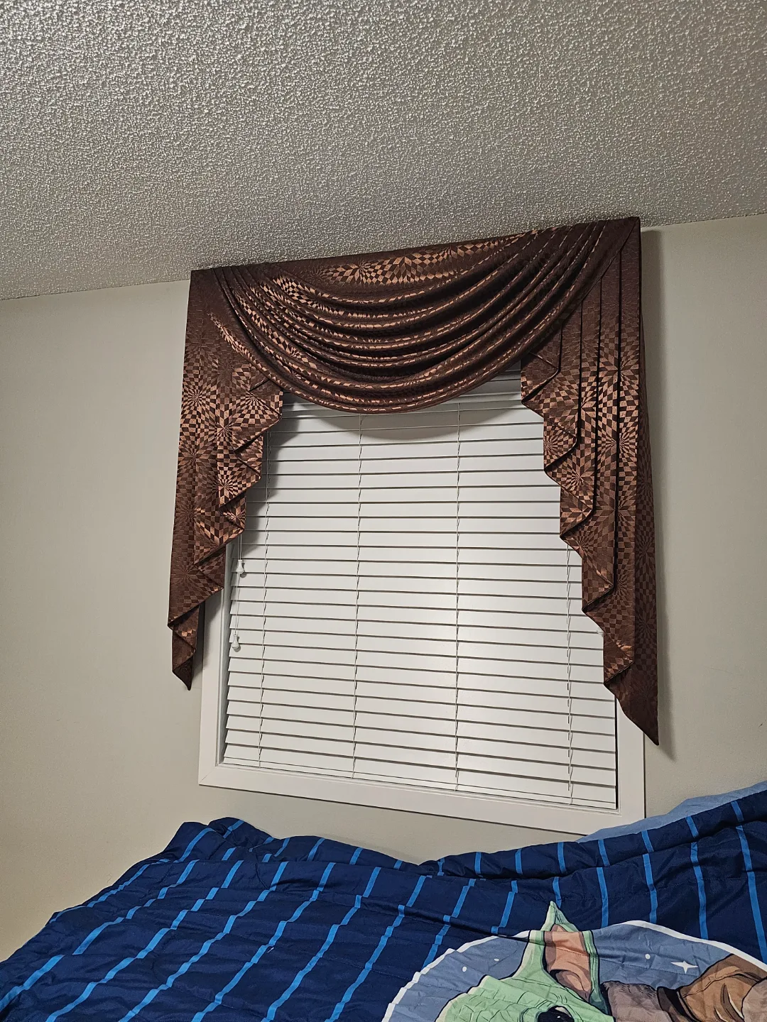 Elegant Brown Window Valances image indicator(8)