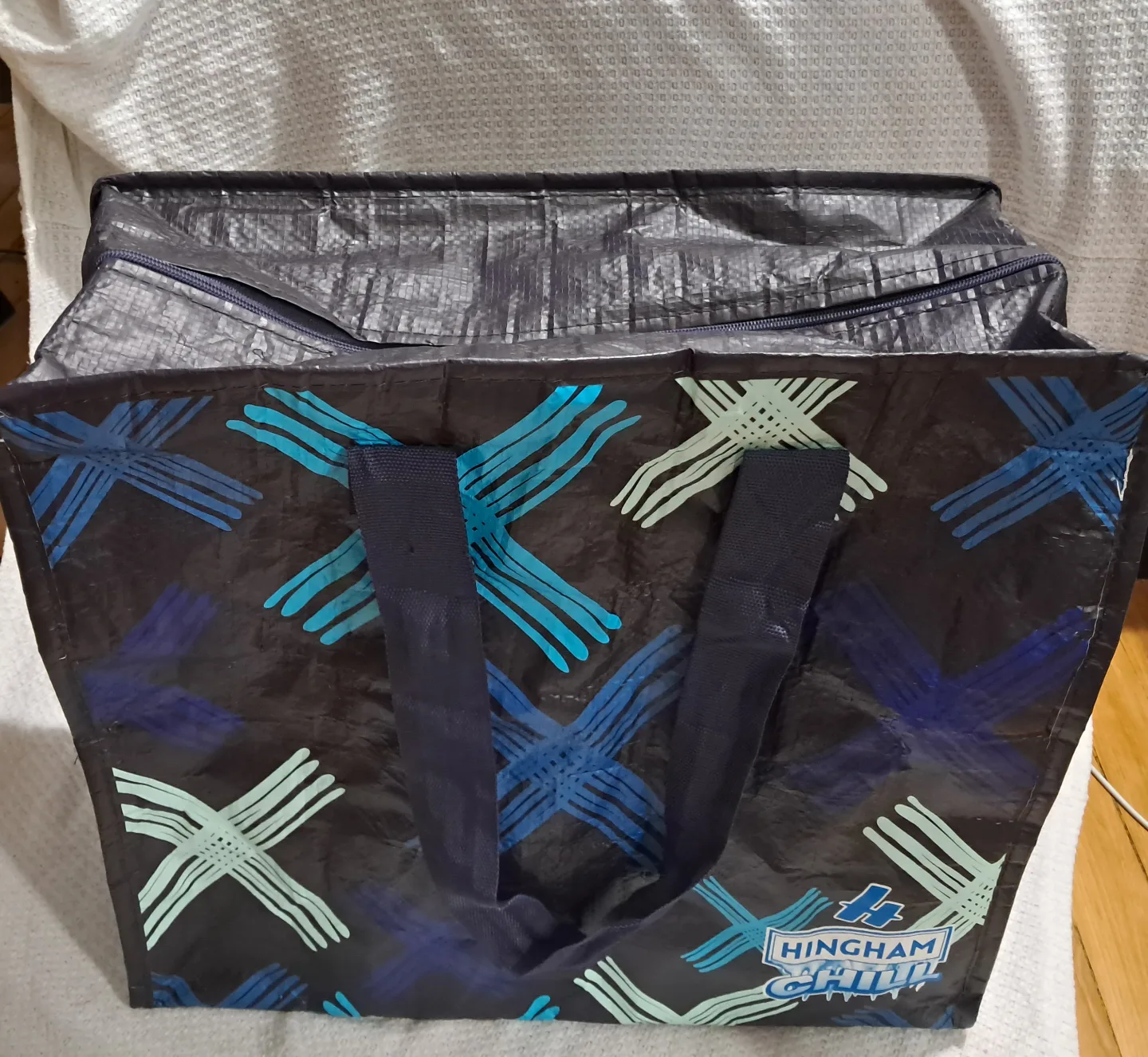 Insulated Food  Bag image indicator(4)