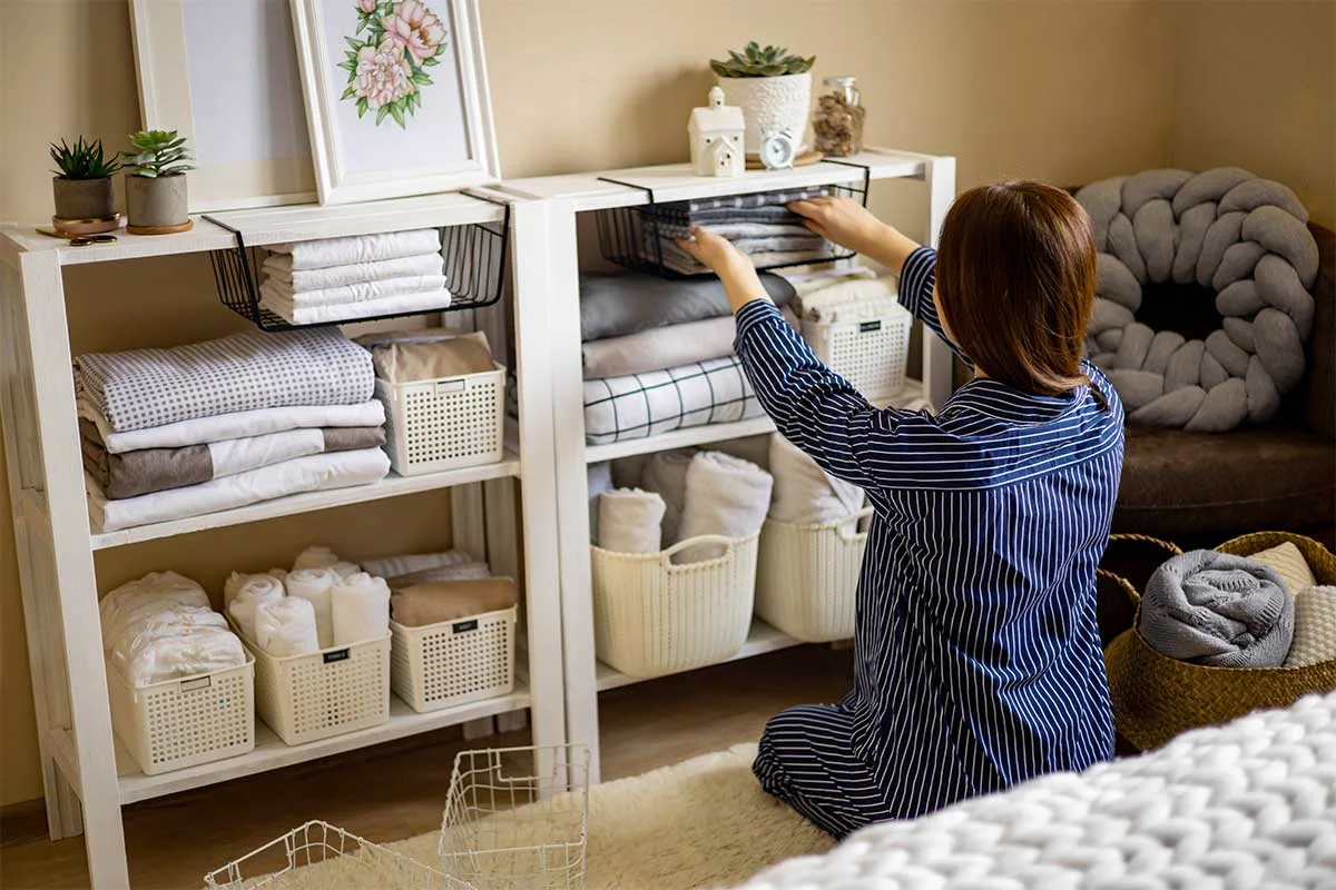 Home Organization & Decluttering thumbnail