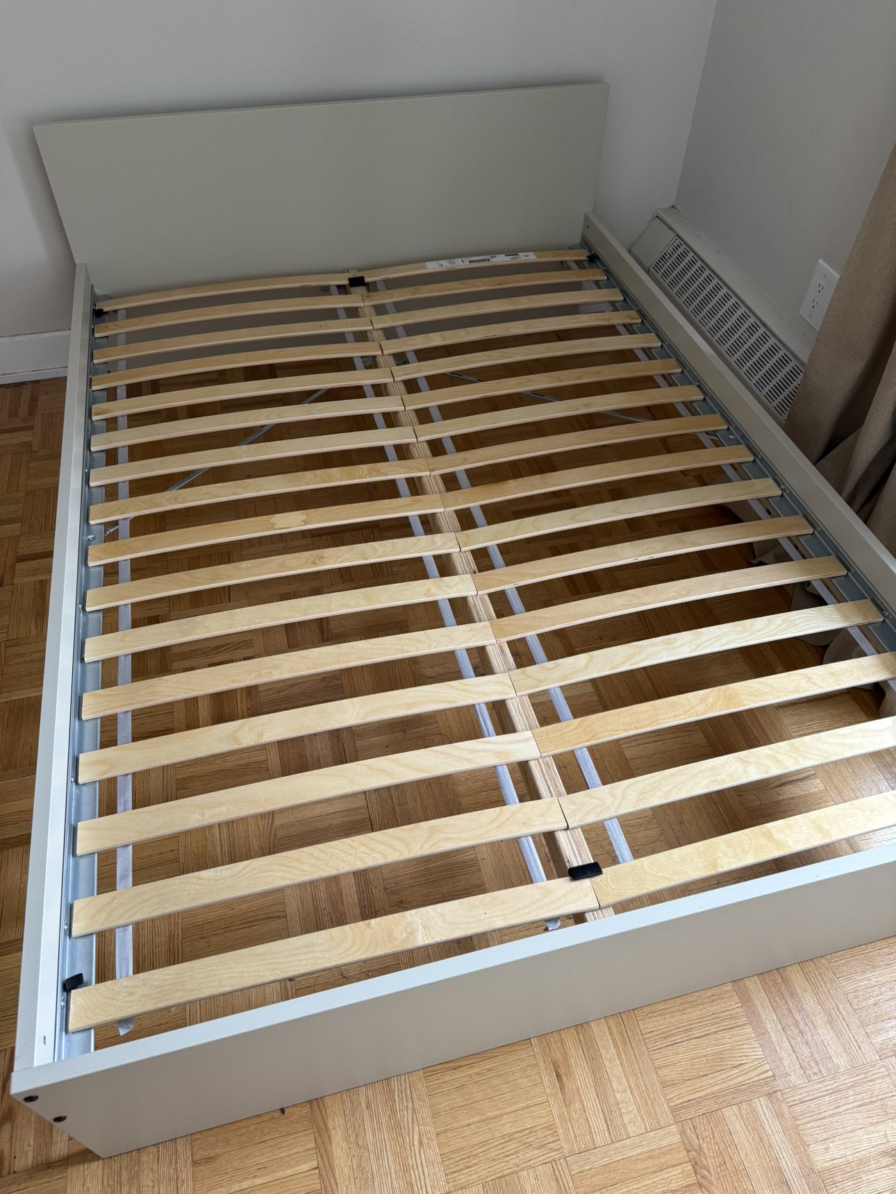 Ikea Bed-frame and Mattress