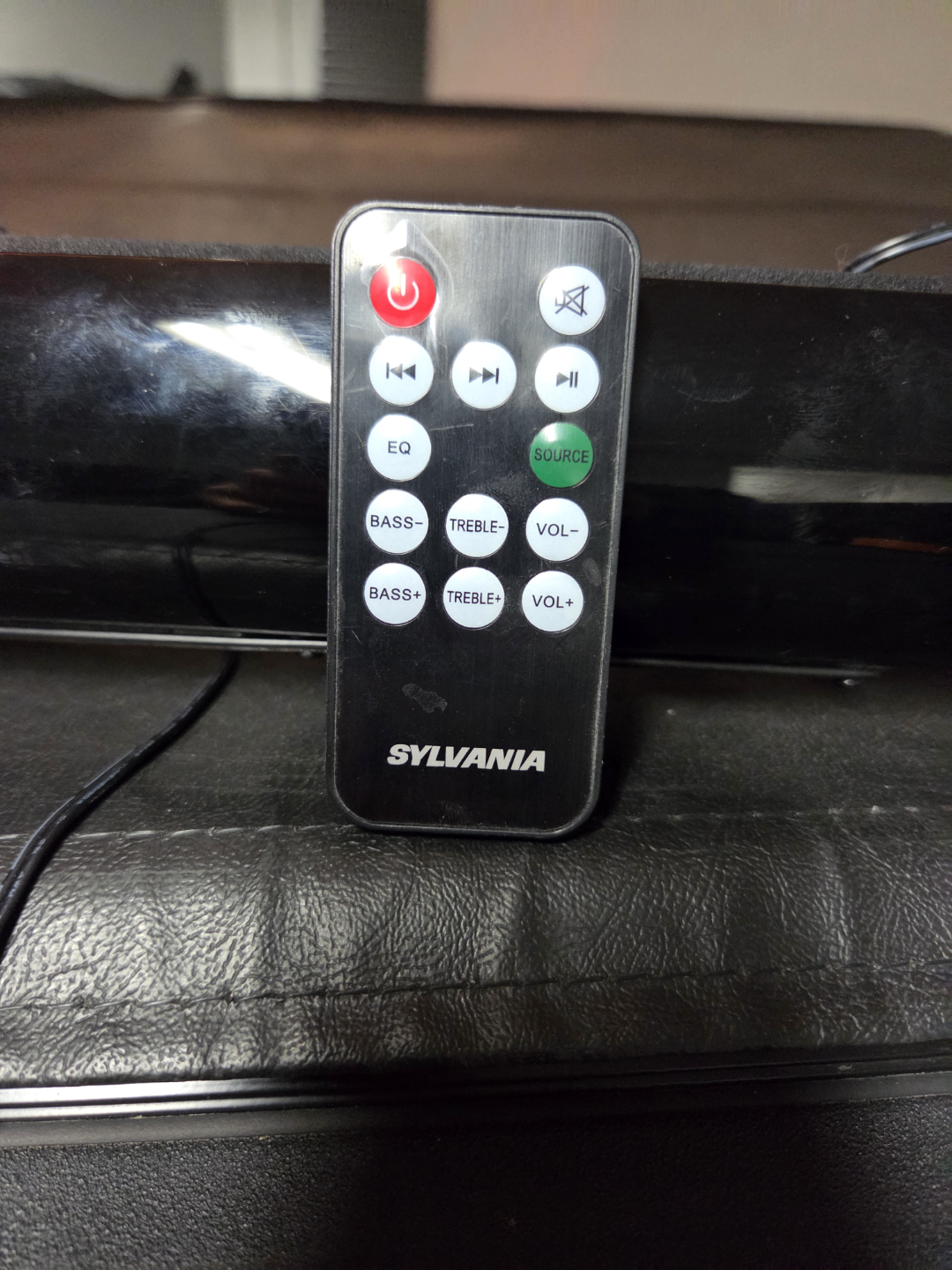 Sylvania Bluetooth Soundbar with Remote - photo 5