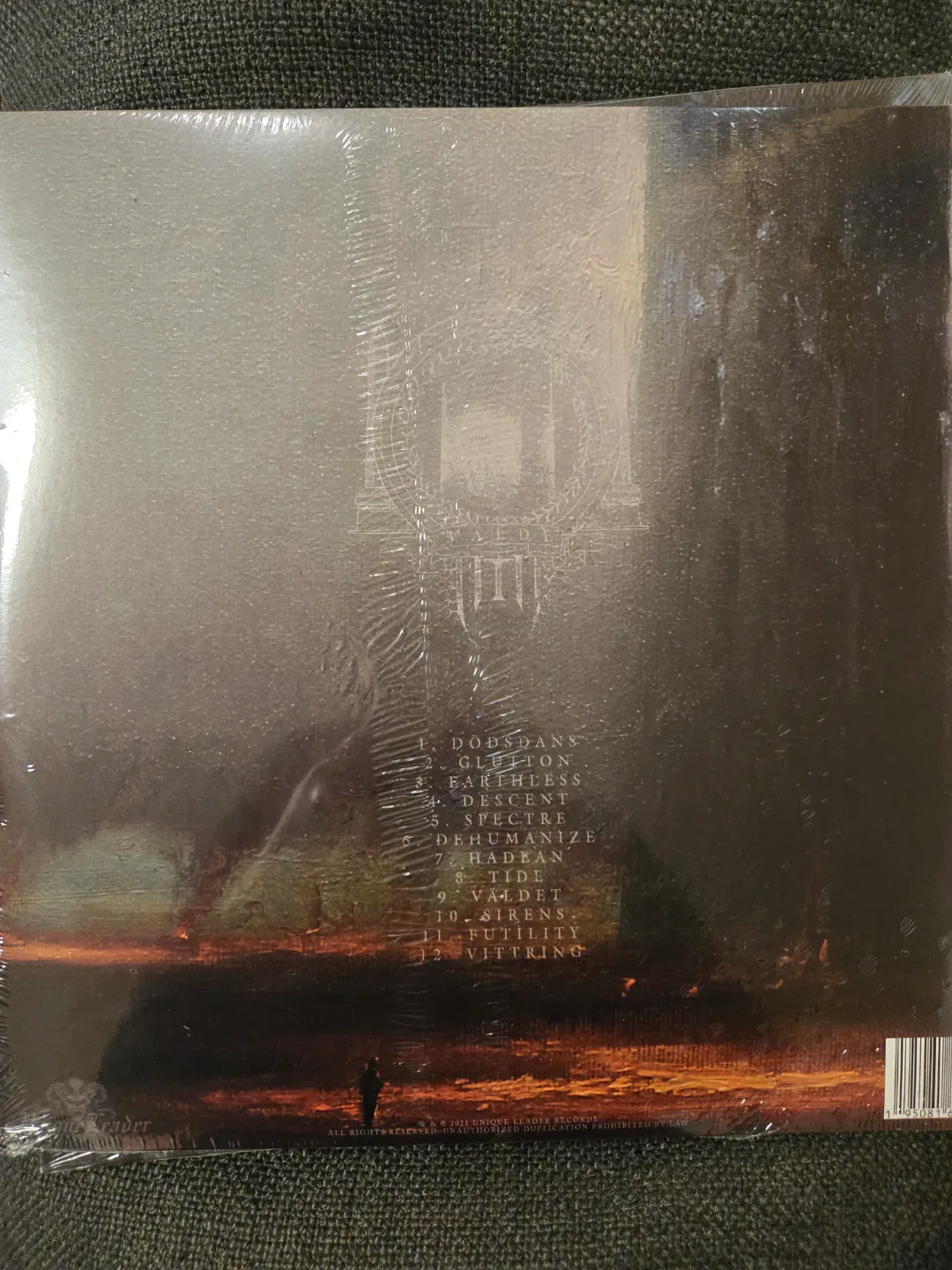 New Vinyl Records Bundle (10) image indicator(5)