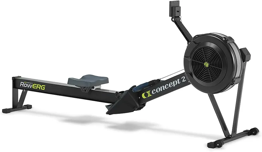 Concept 2 Model D PM5 rower