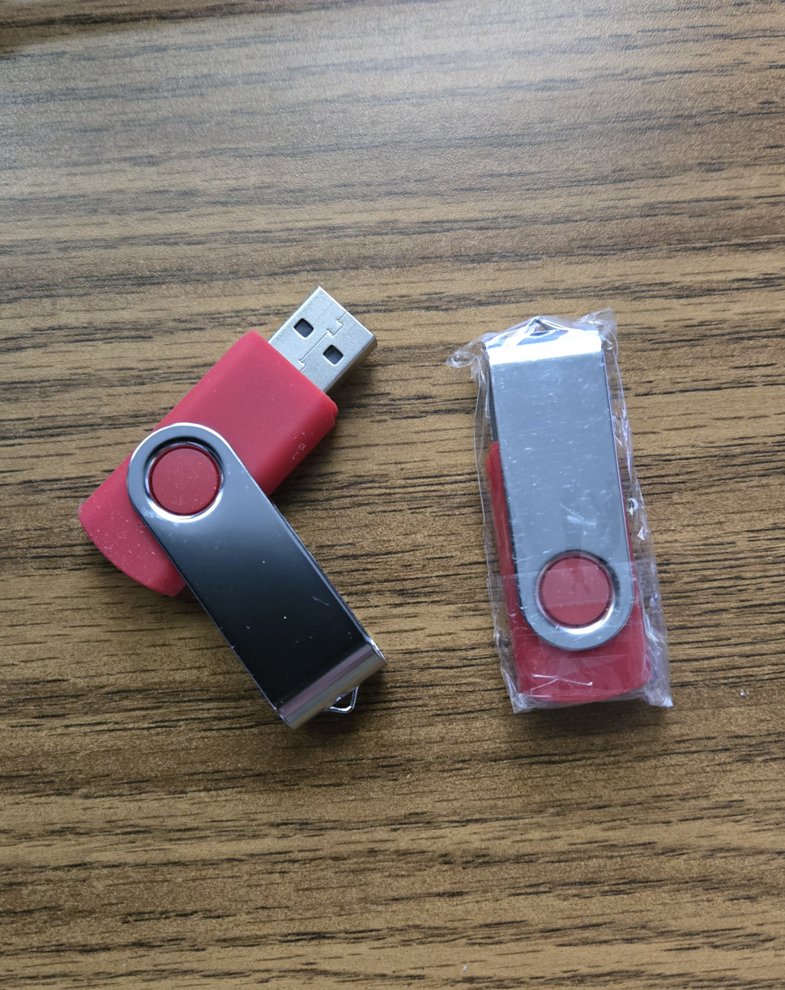 10 of 128 MB USB Flash Drives