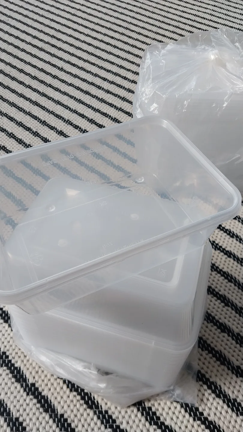 Disposable Food Containers image indicator(3)