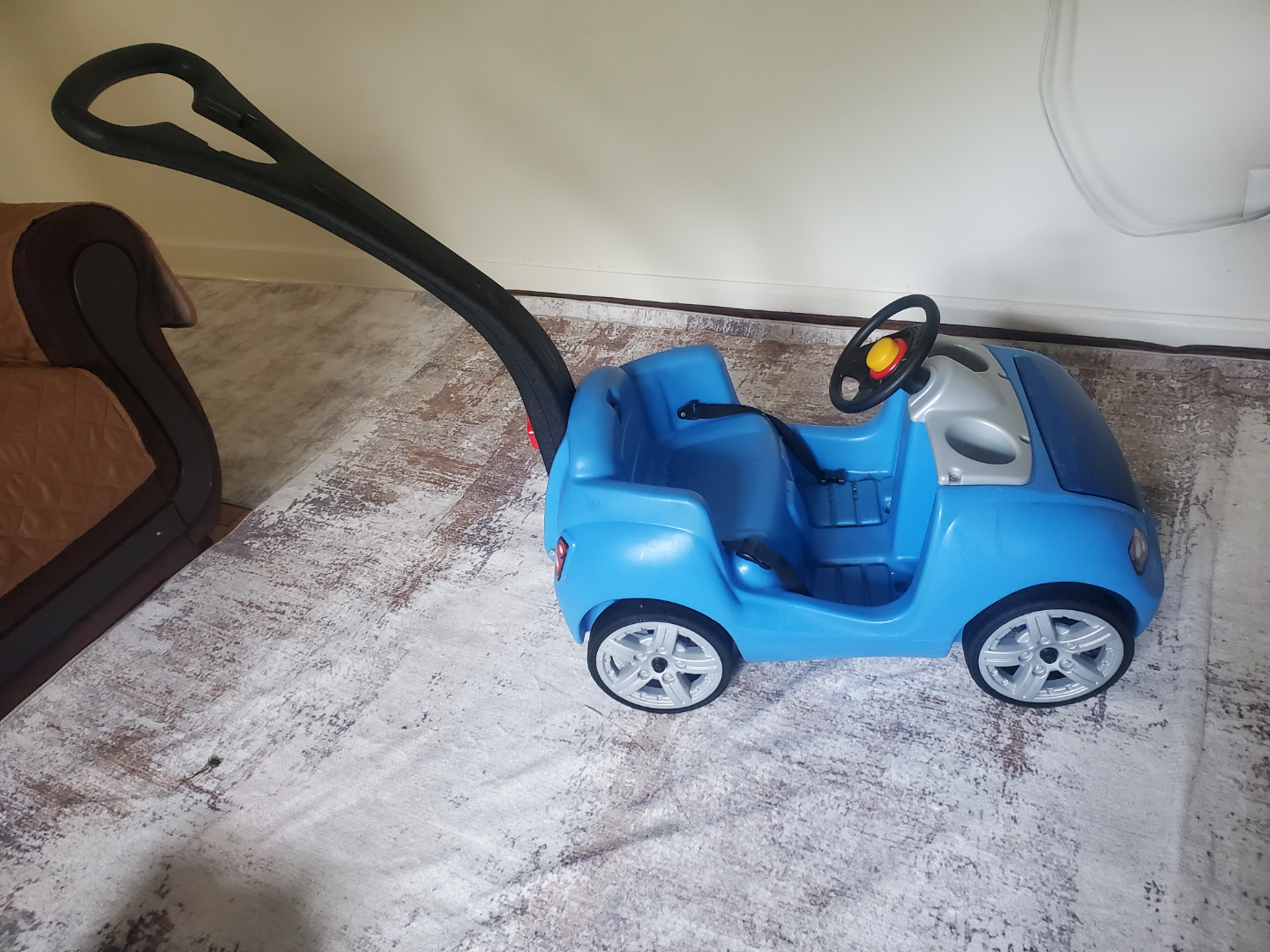 Radio Flyer Steer & Stroll