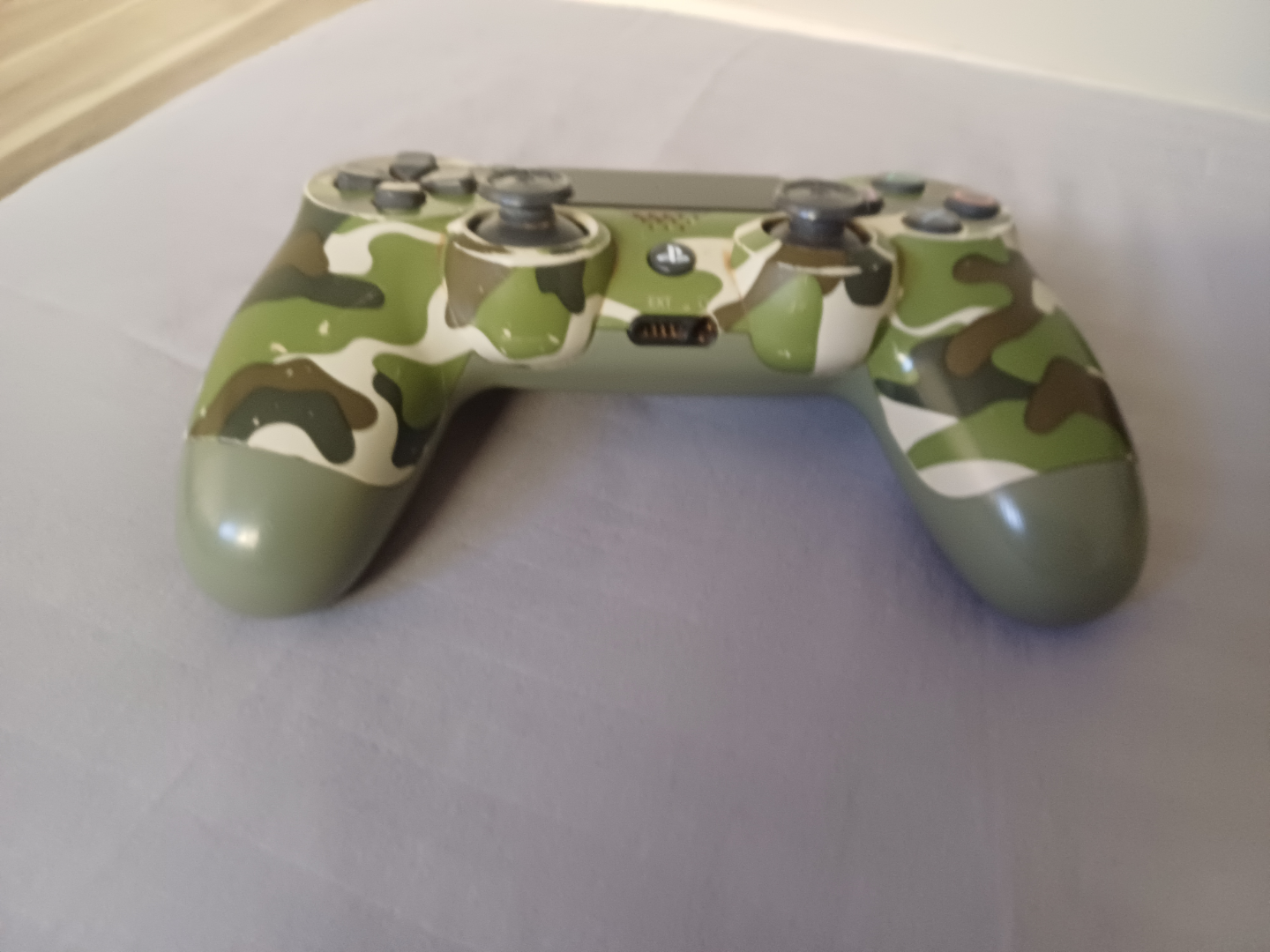 Camouflage PlayStation 4 Controller