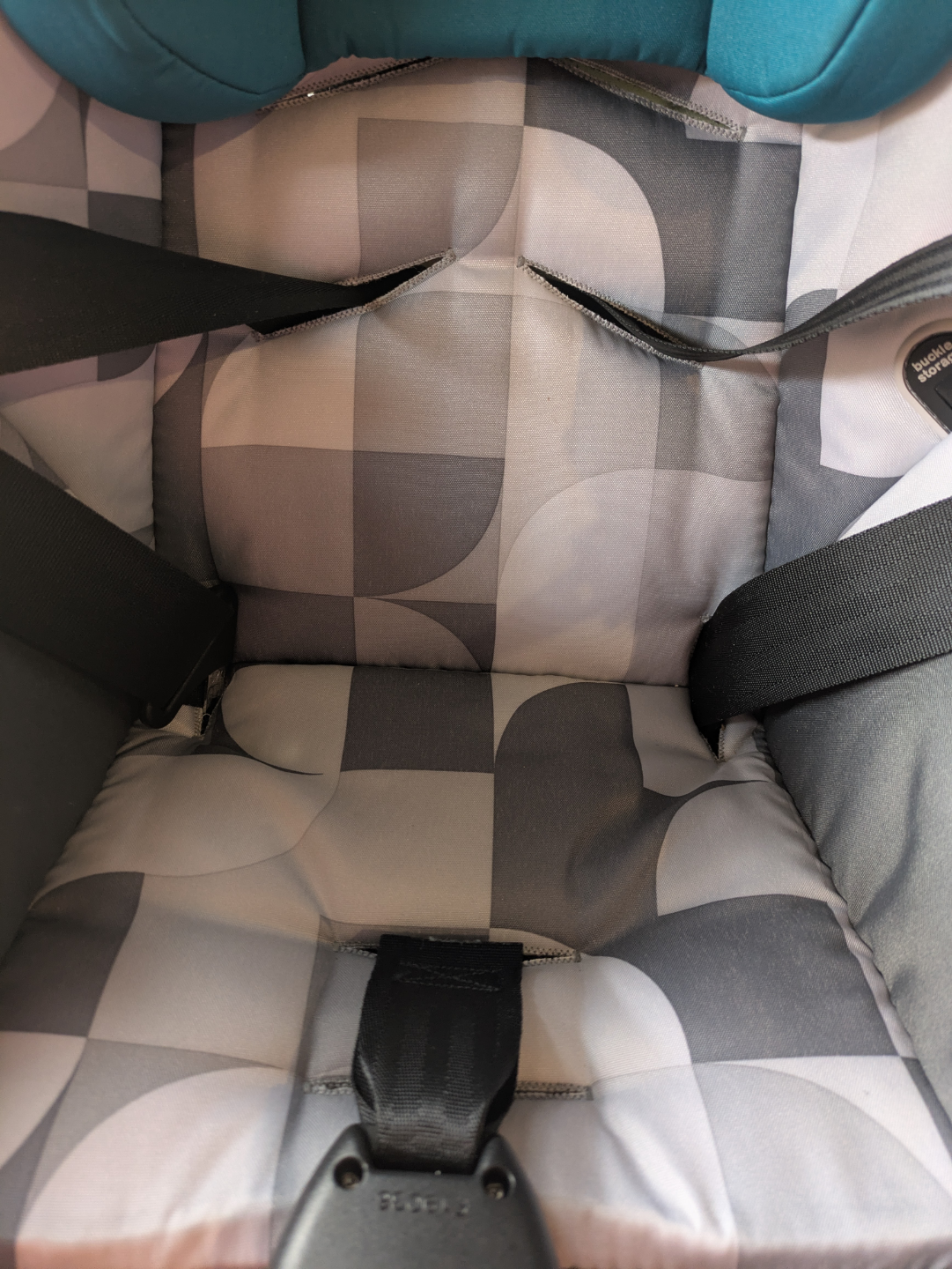 Evenflo Embrace Infant Car Seat - photo 3