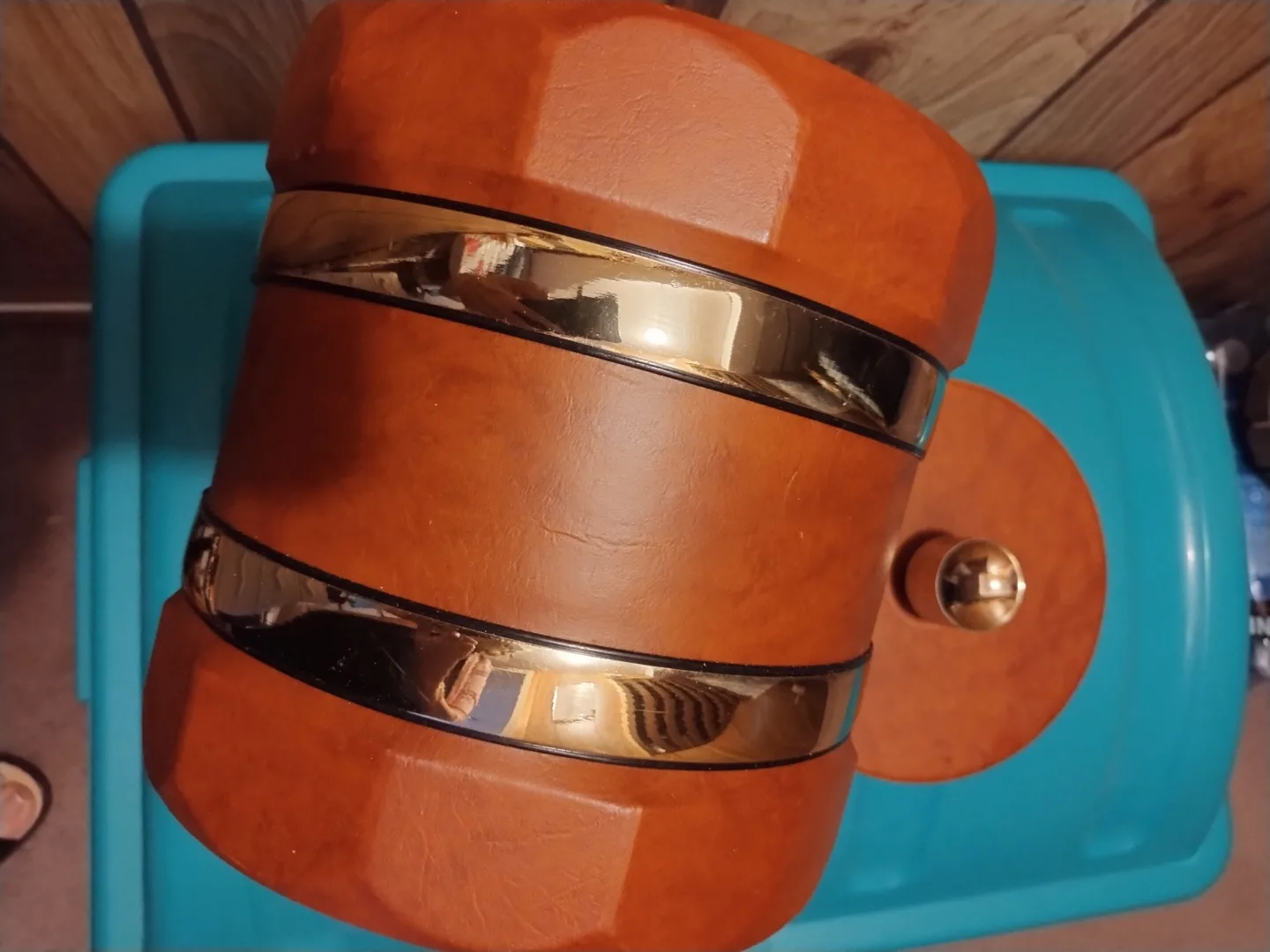 Vintage Sheldon Ware Ice Bucket image indicator(5)