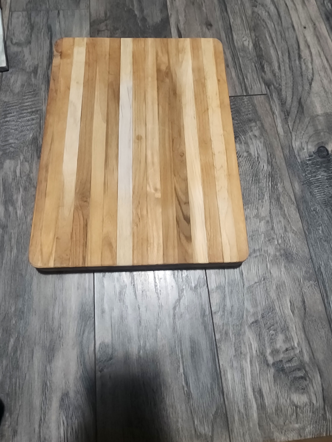 Two Wooden Cutting Boards - photo 2