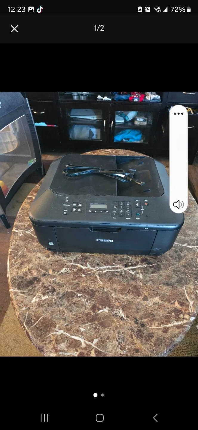 Canon All-in-One Printer thumbnail